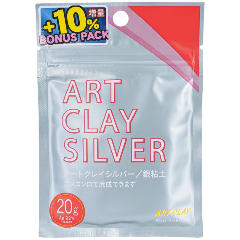 Art Clay Silver 20g